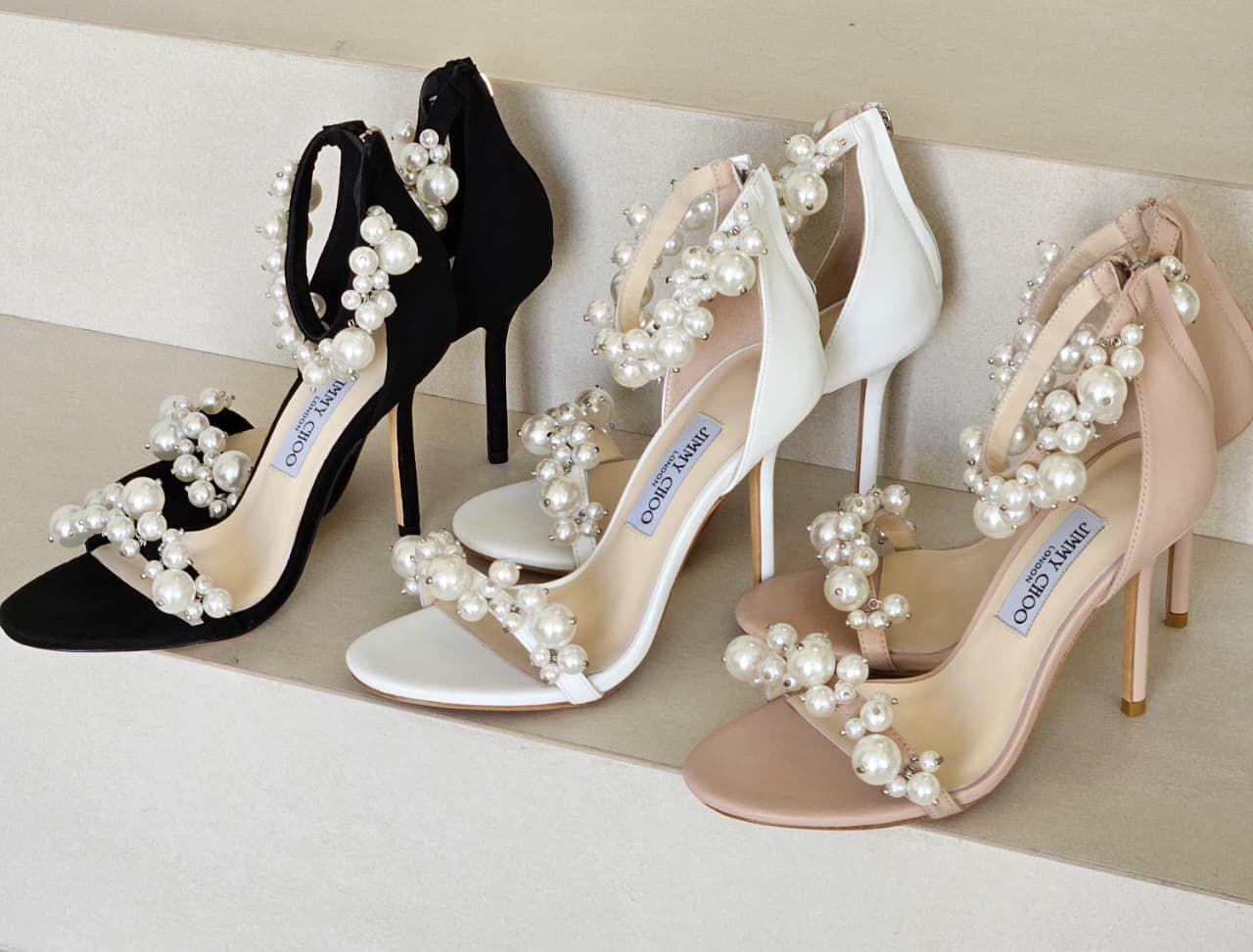 Jimmy choo sandals heels