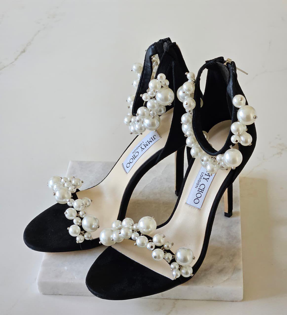 Jimmy choo sandals heels