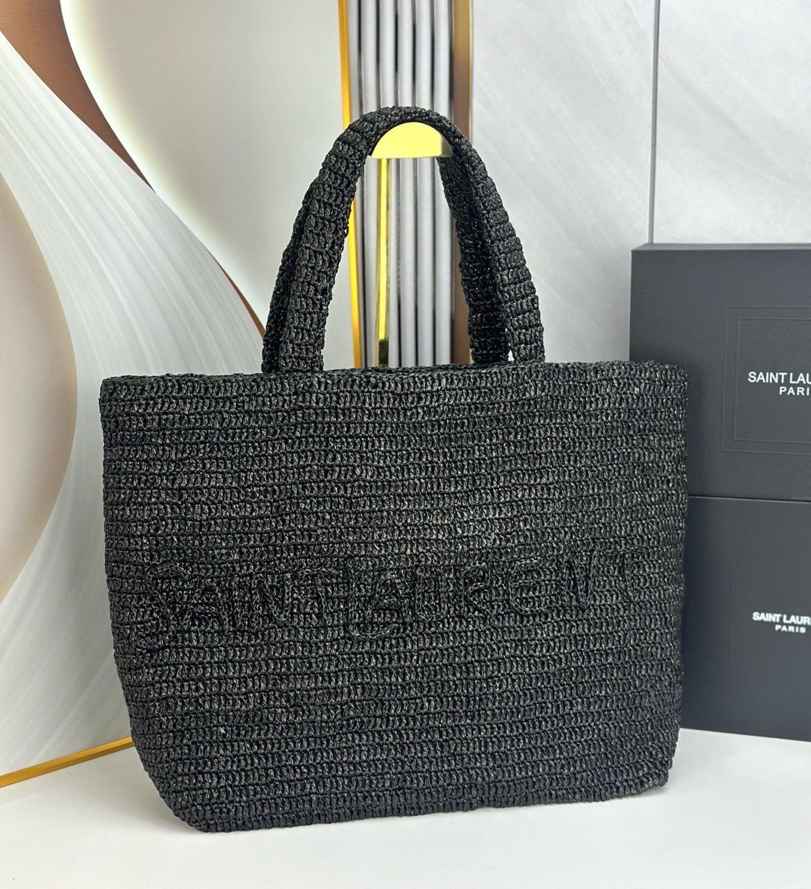 Ysl bag tote - beach