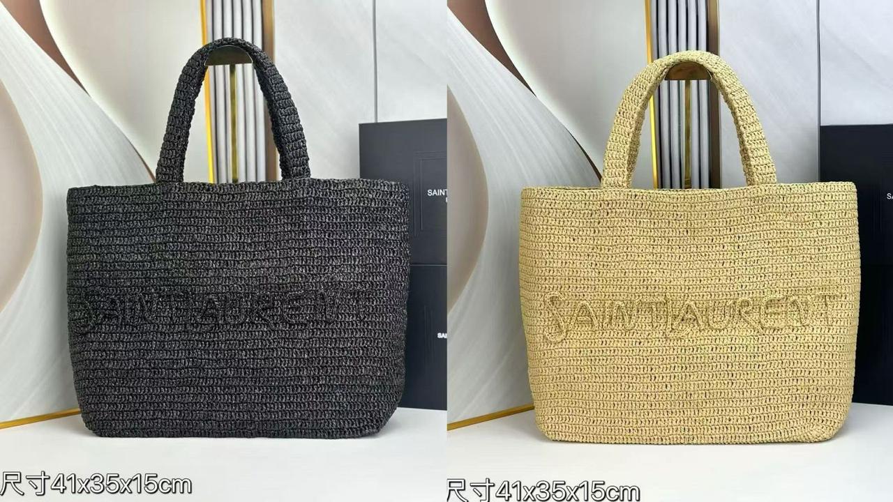 Ysl bag tote - beach