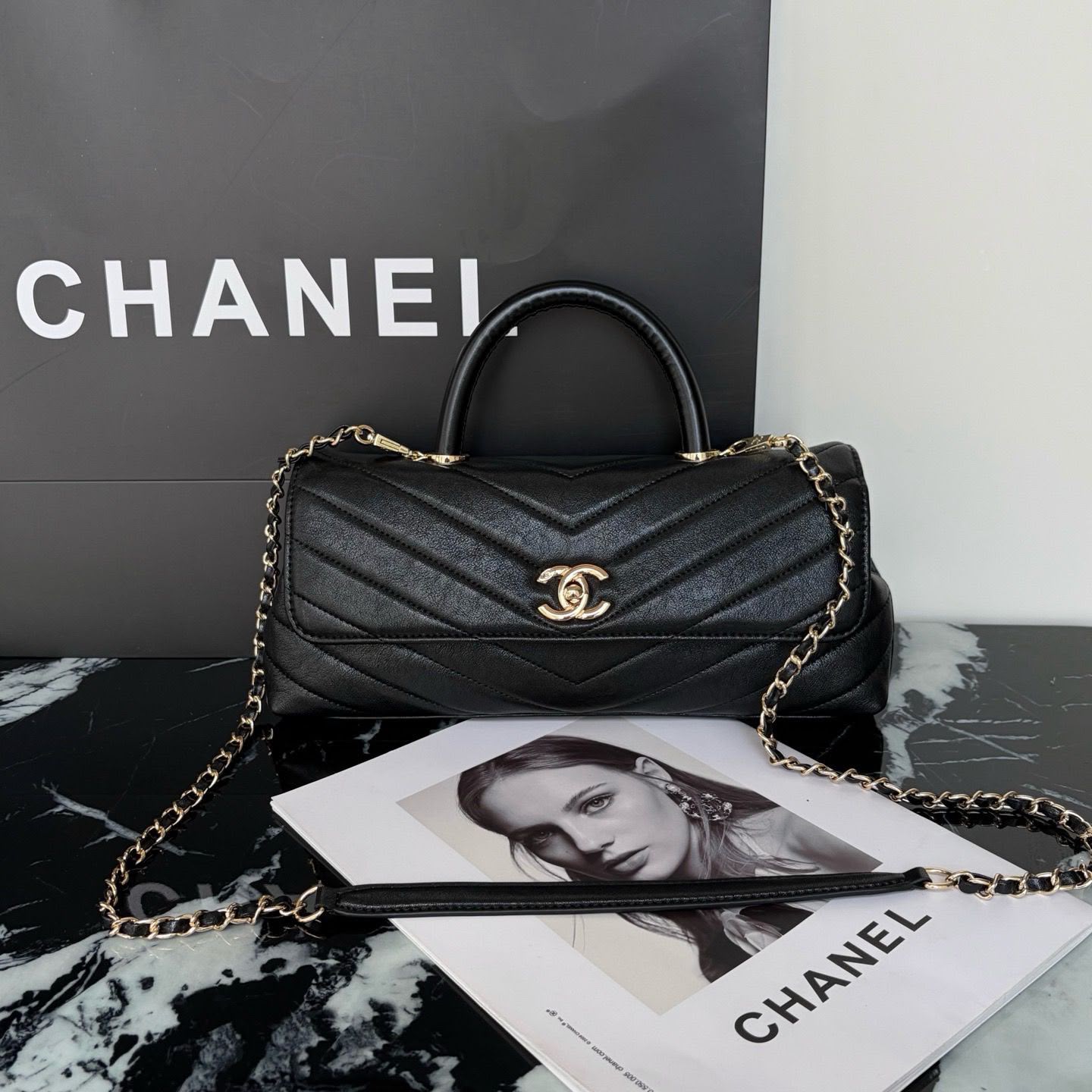 Chanel bag
