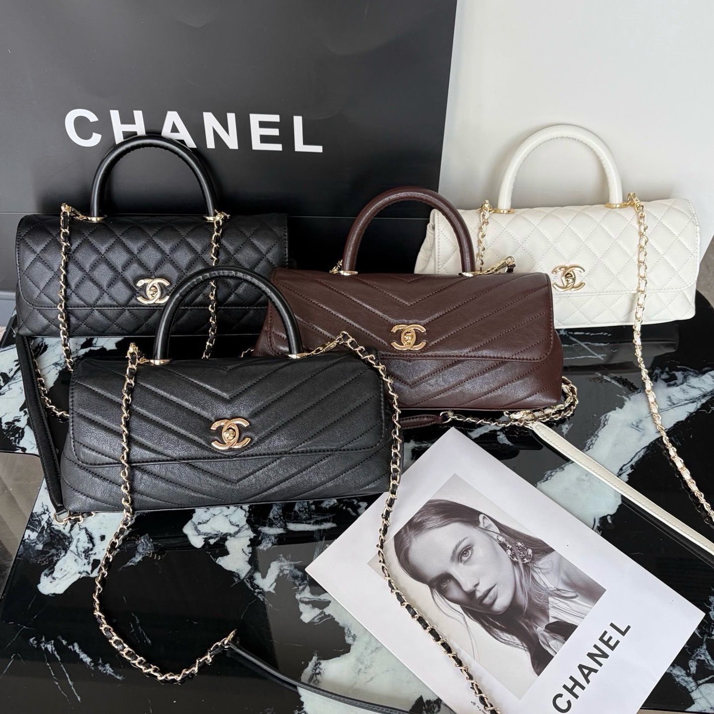 Chanel bag