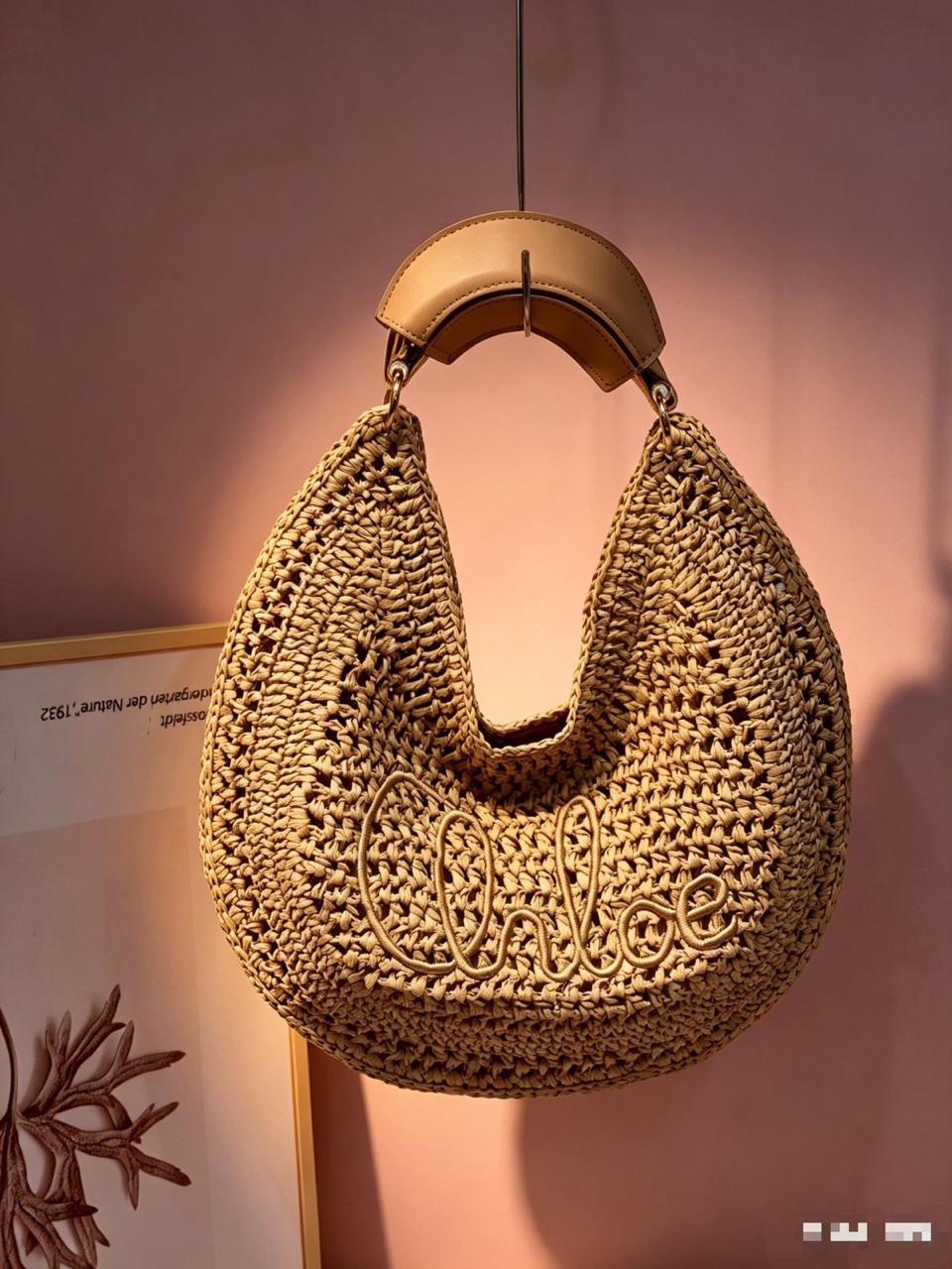 Chloe bag - beach bag