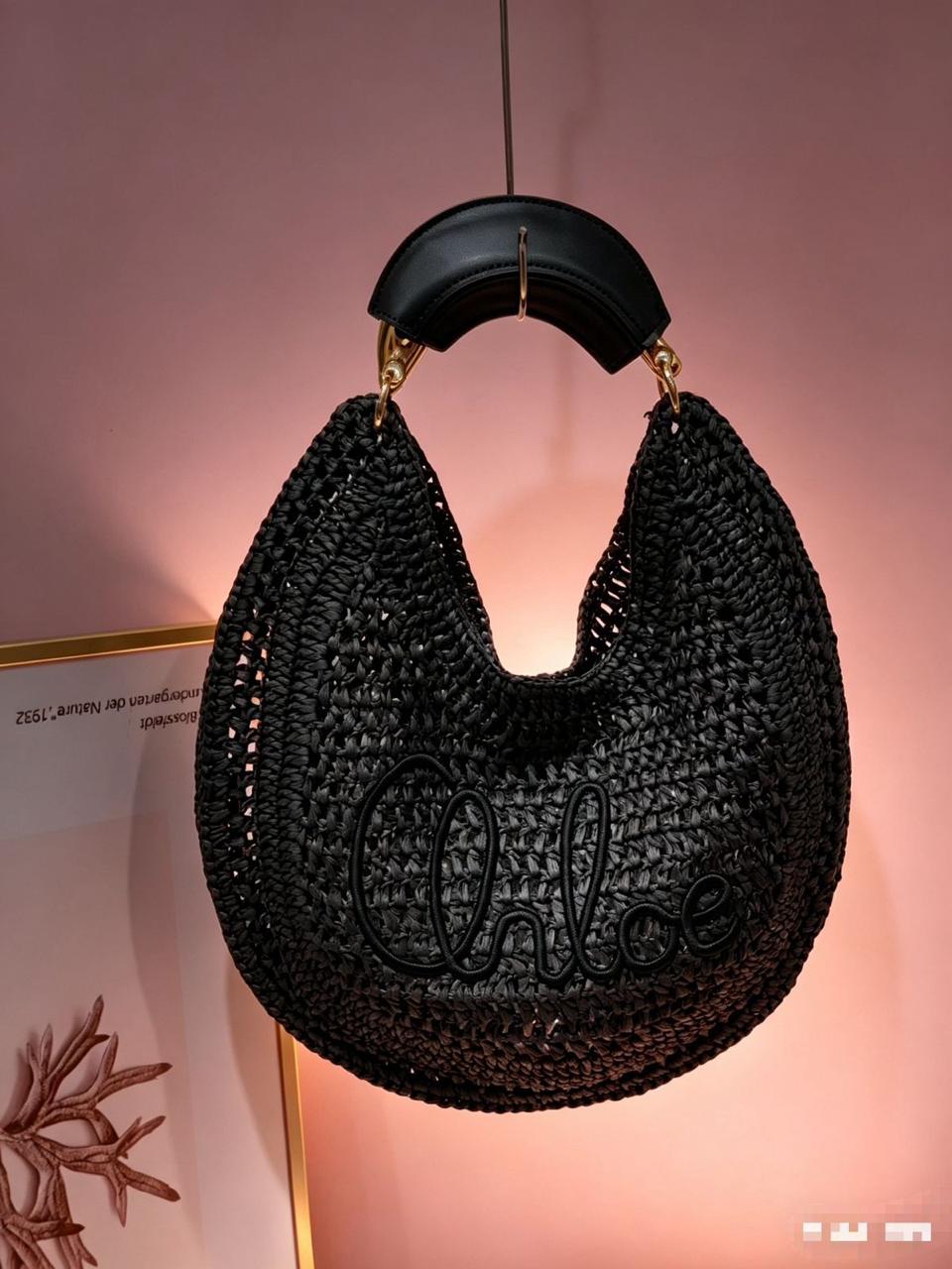 Chloe bag - beach bag