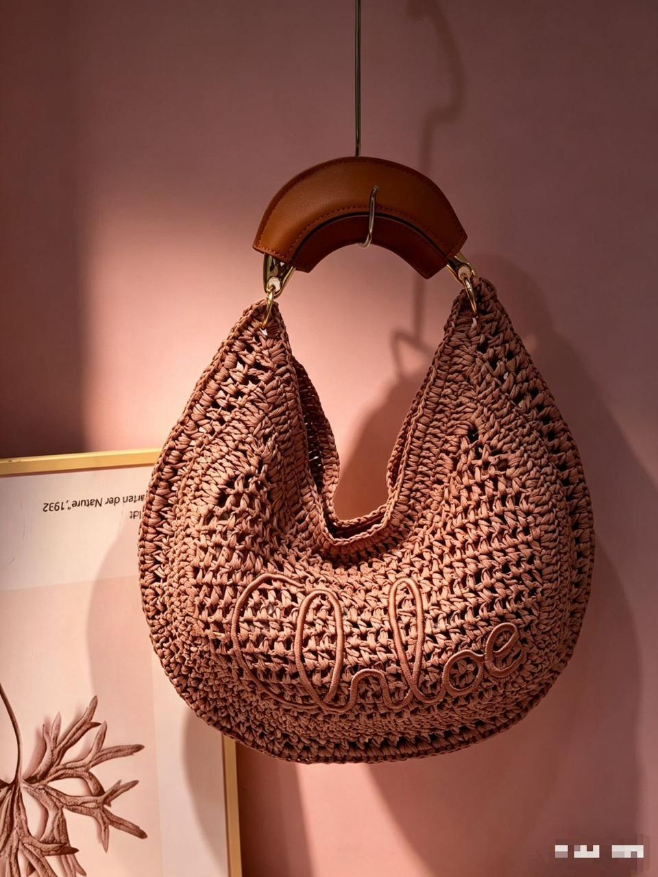 Chloe bag - beach bag
