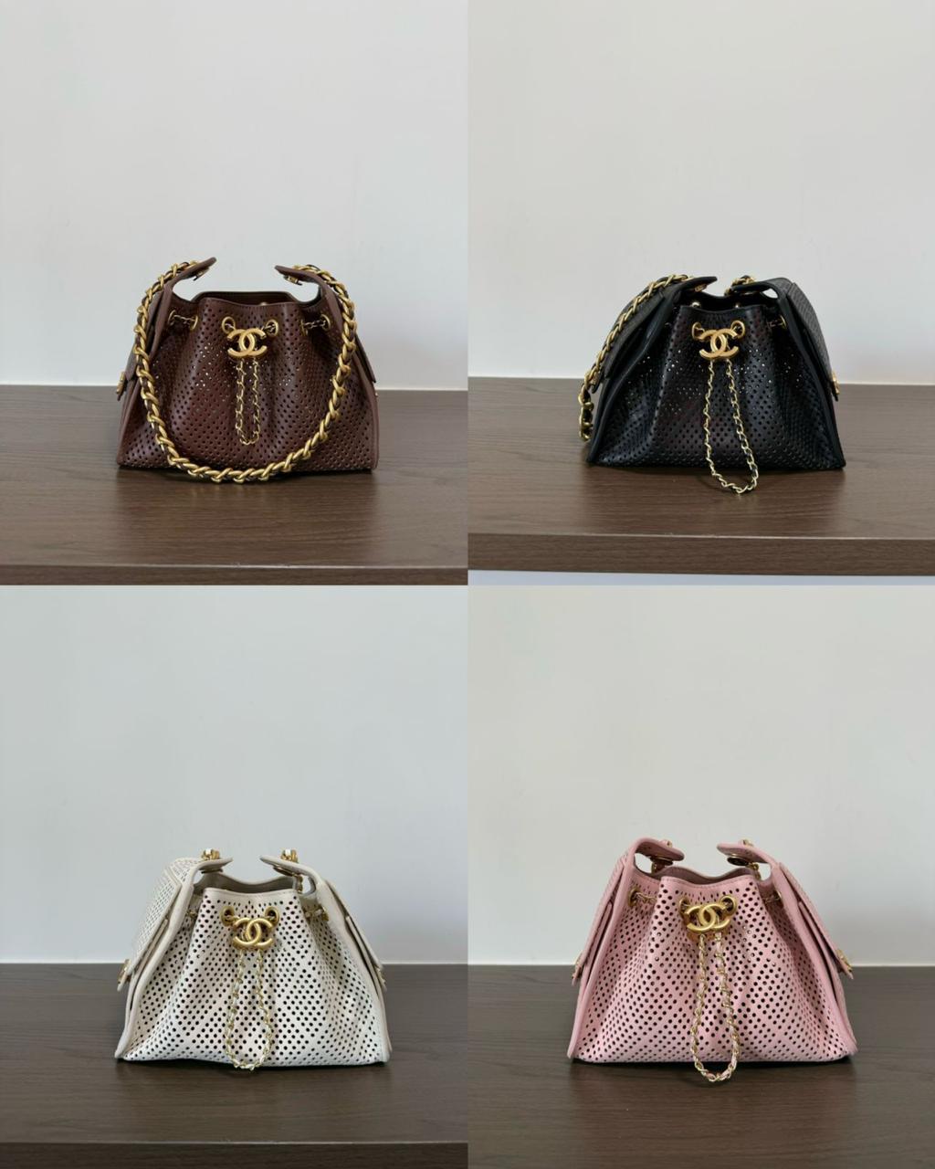 Chanel bag 22 cm