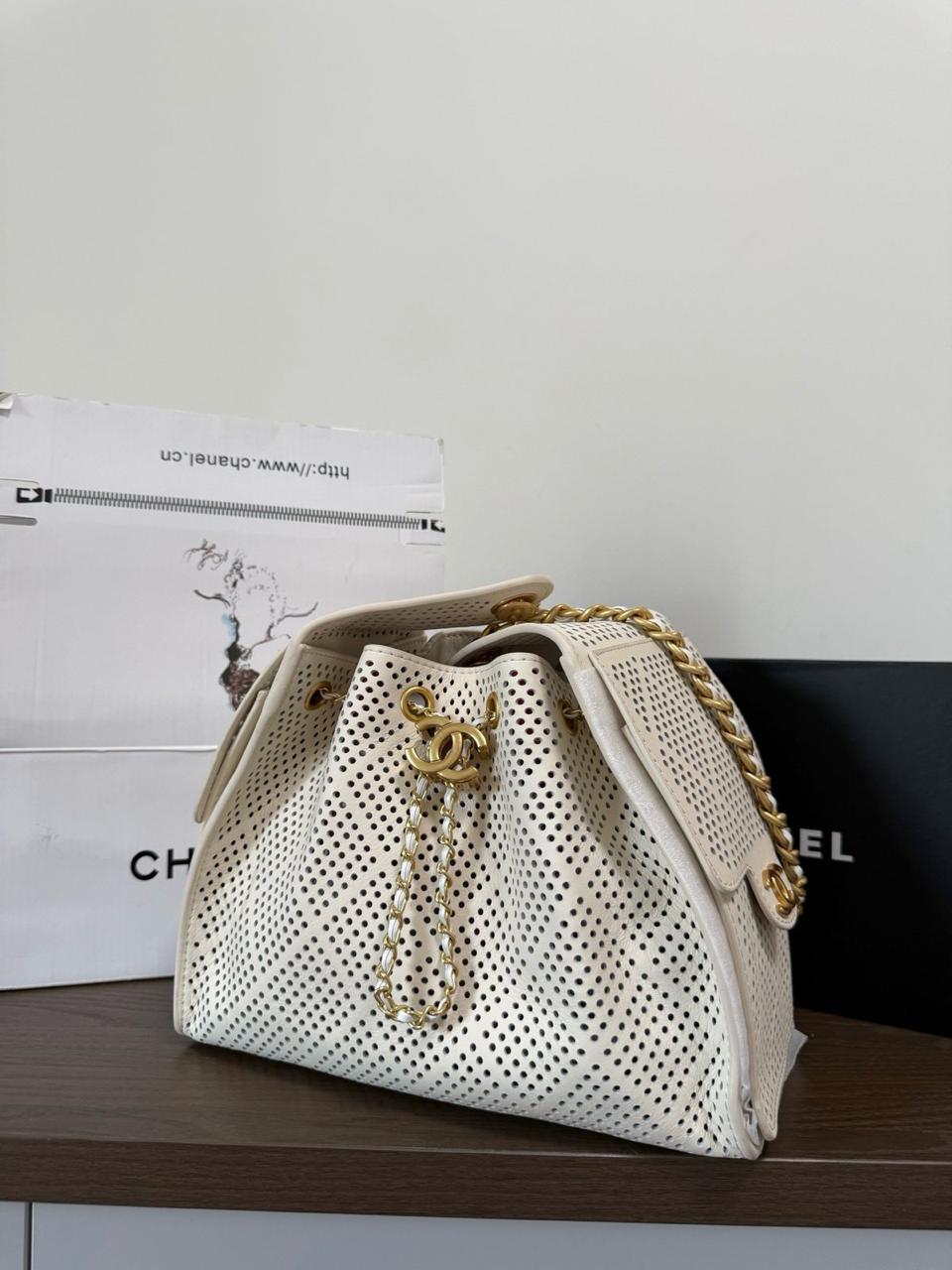 Chanel bag 25 cm