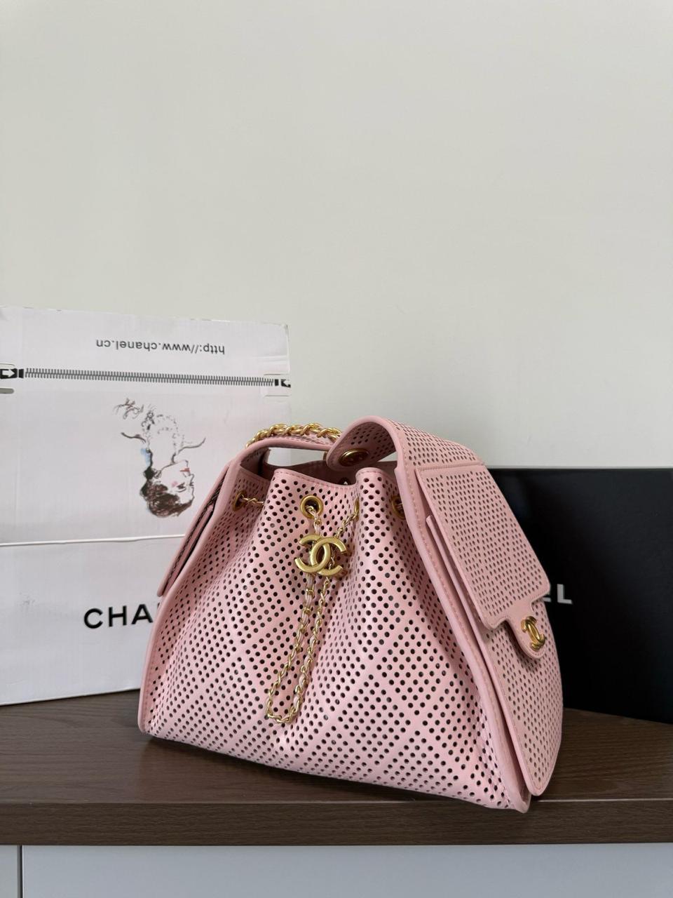 Chanel bag 25 cm