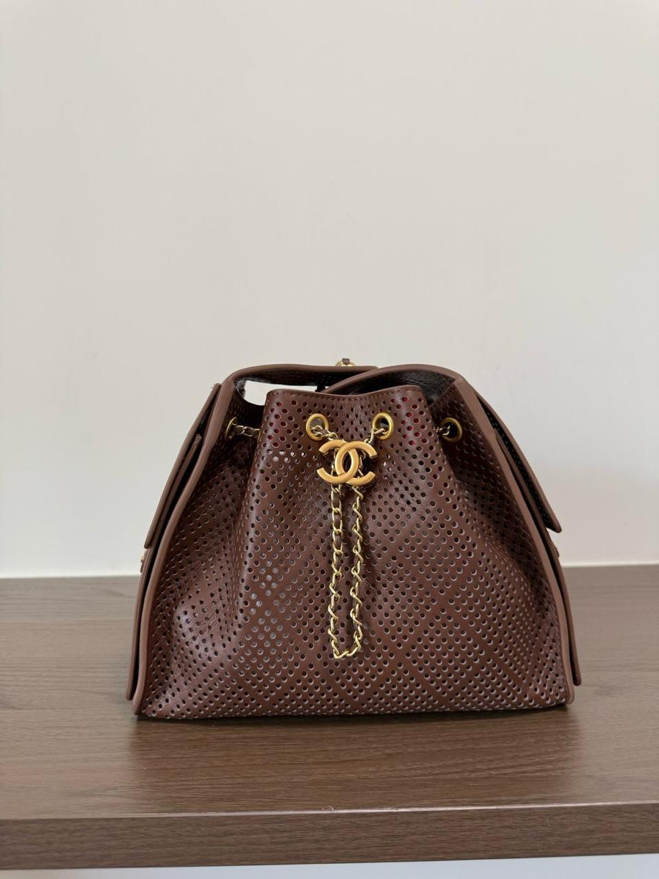 Chanel bag 25 cm
