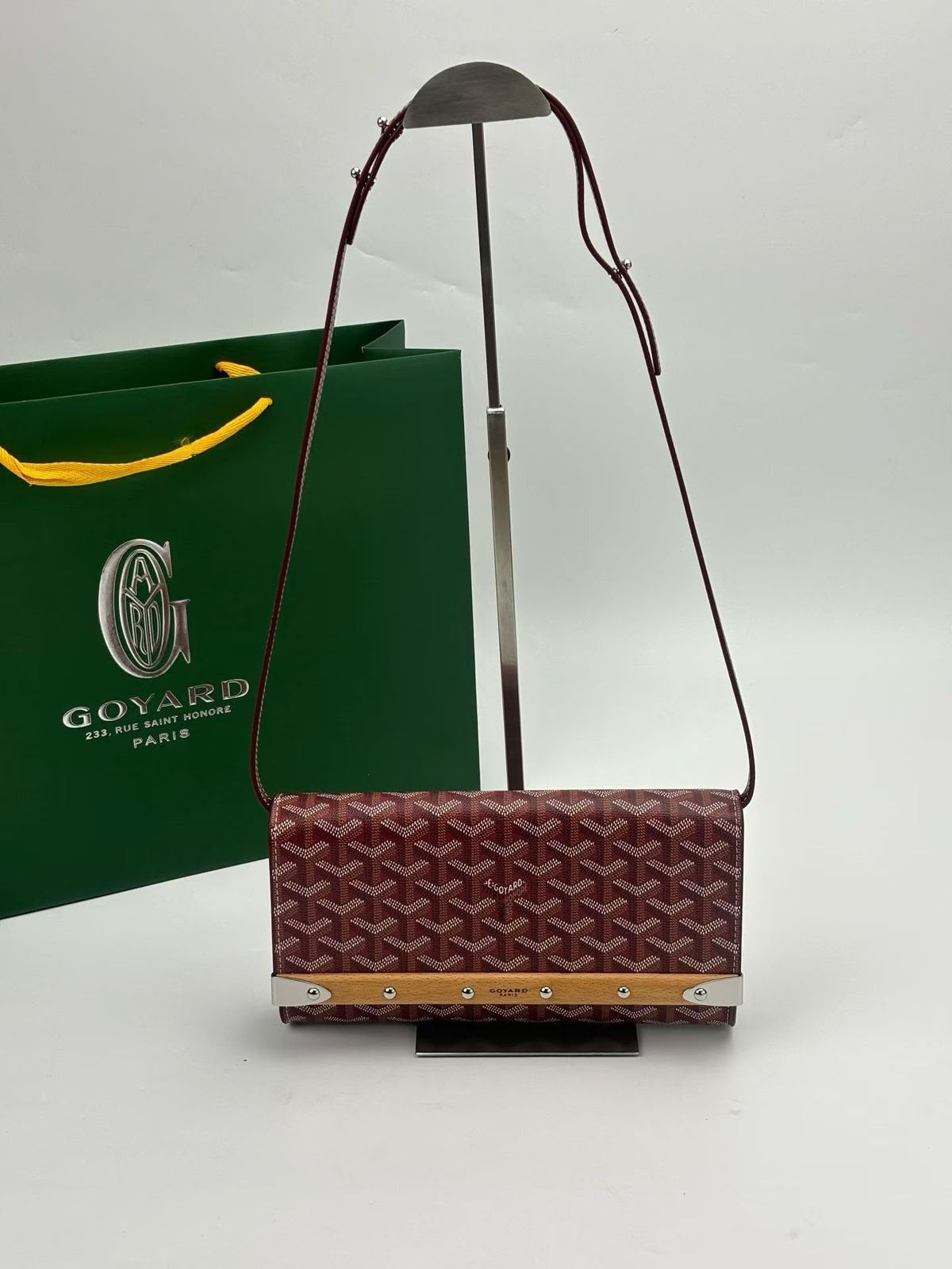 Goyard bag
