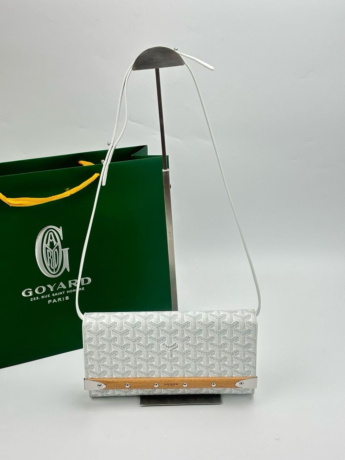Goyard bag