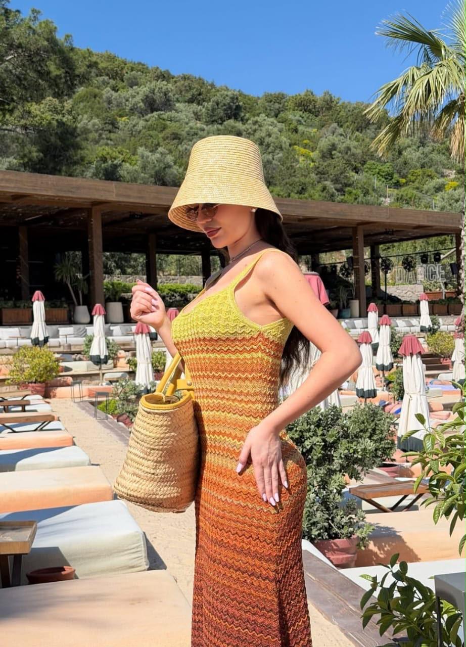 Sandro dress