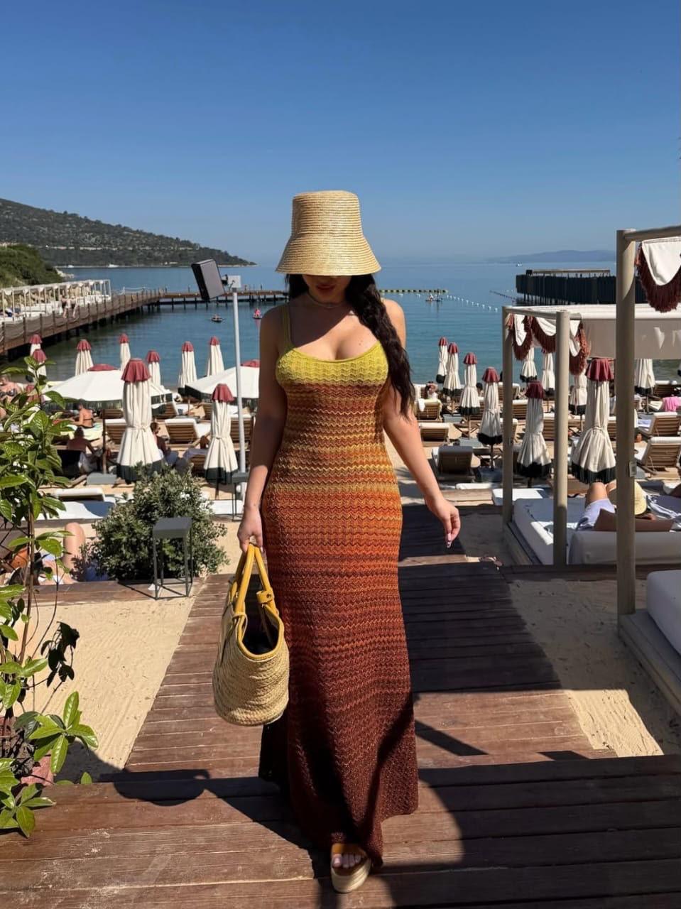 Sandro dress