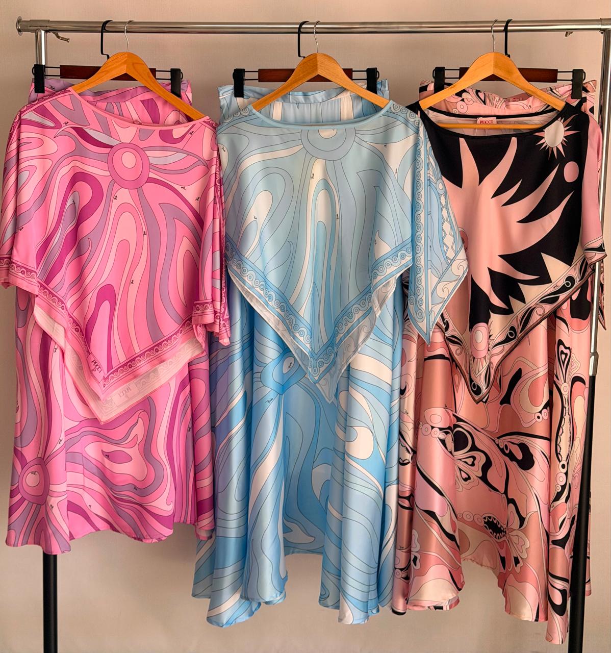 Pucci clothes set
