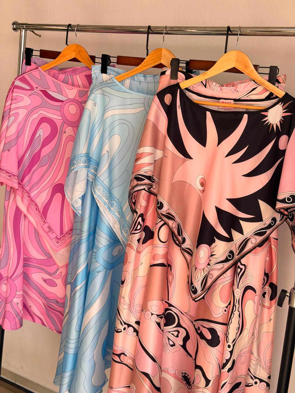 Pucci clothes set