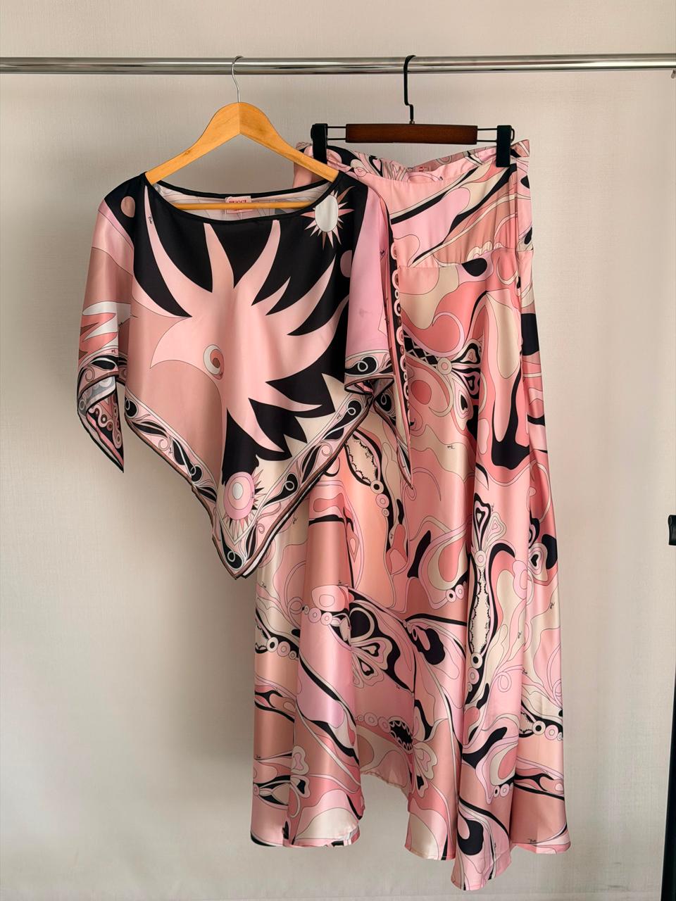 Pucci clothes set