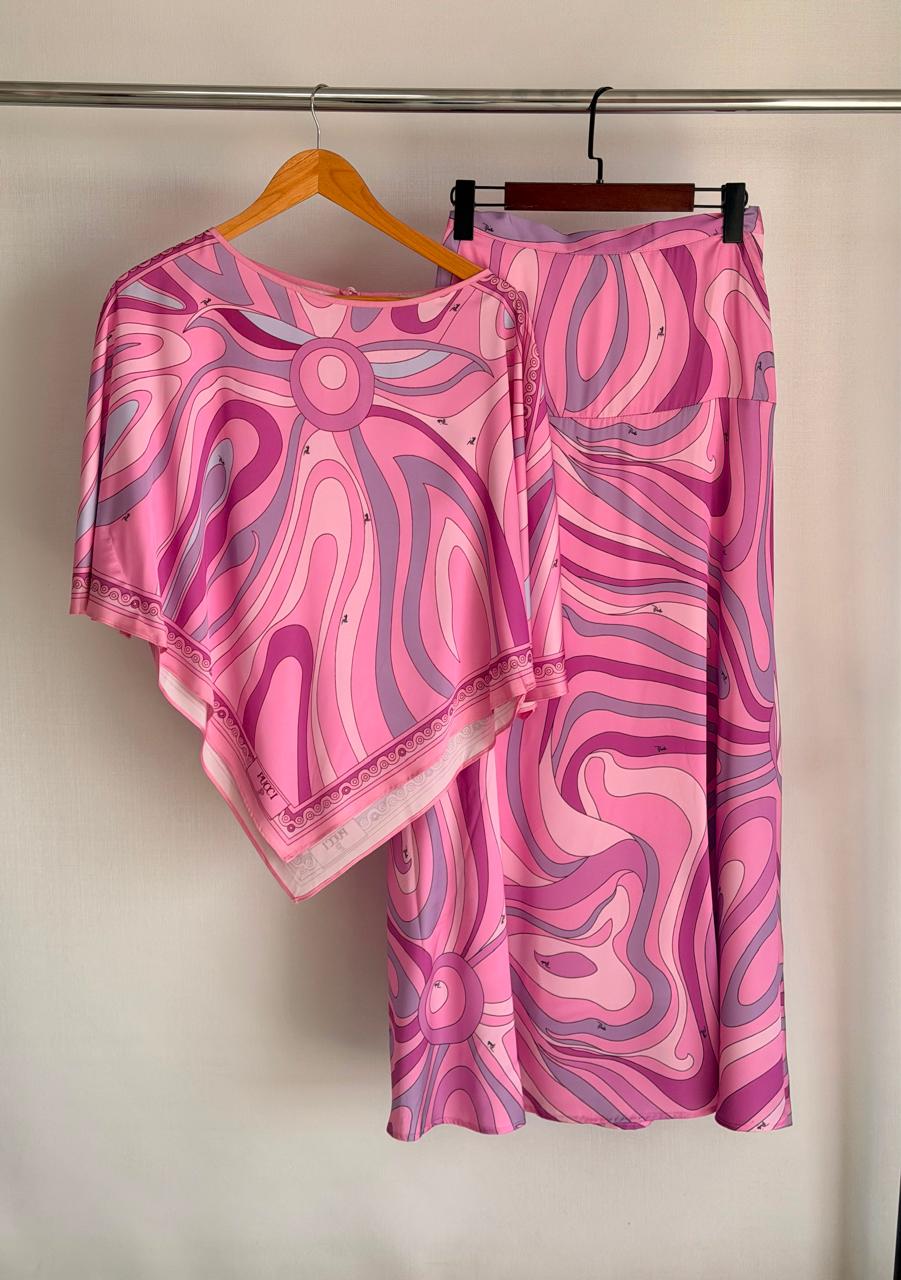 Pucci clothes set