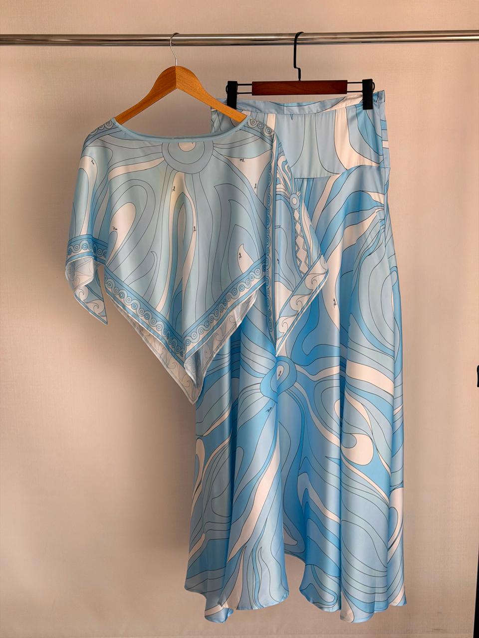 Pucci clothes set