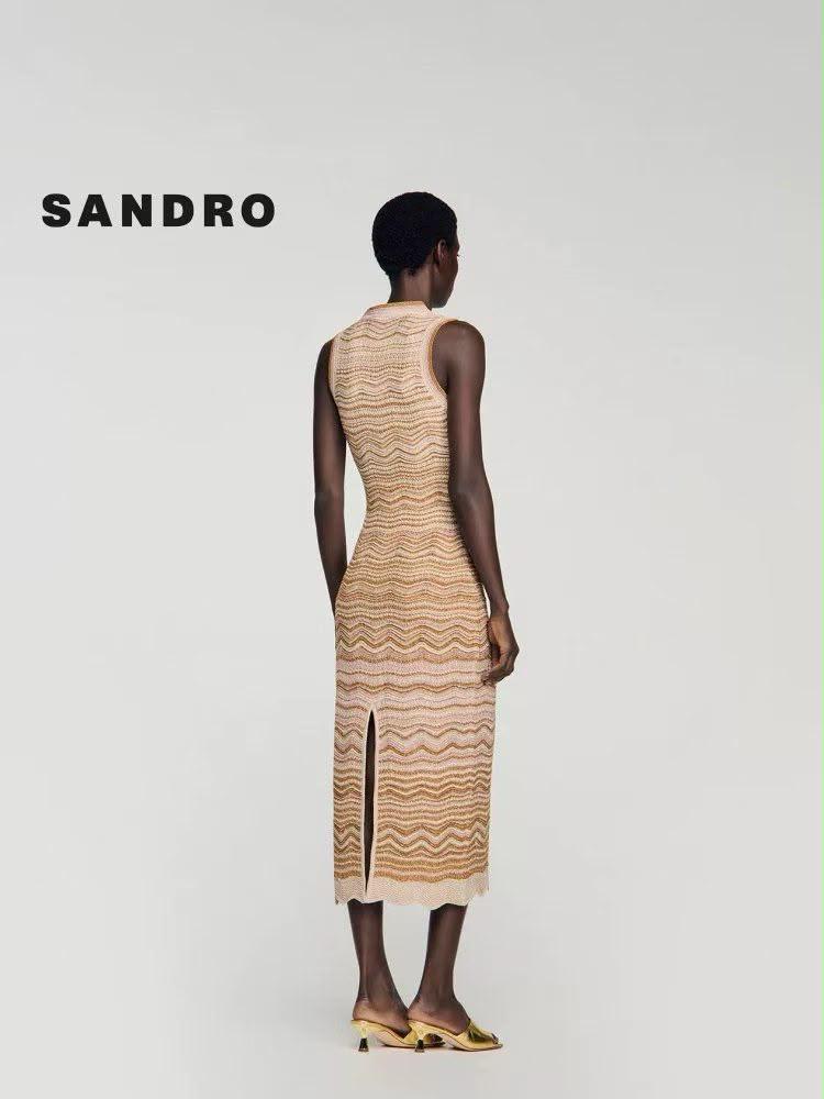 Sandro dress