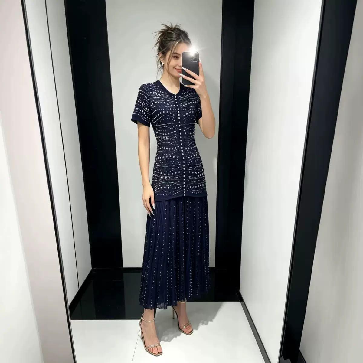 Sandro dress