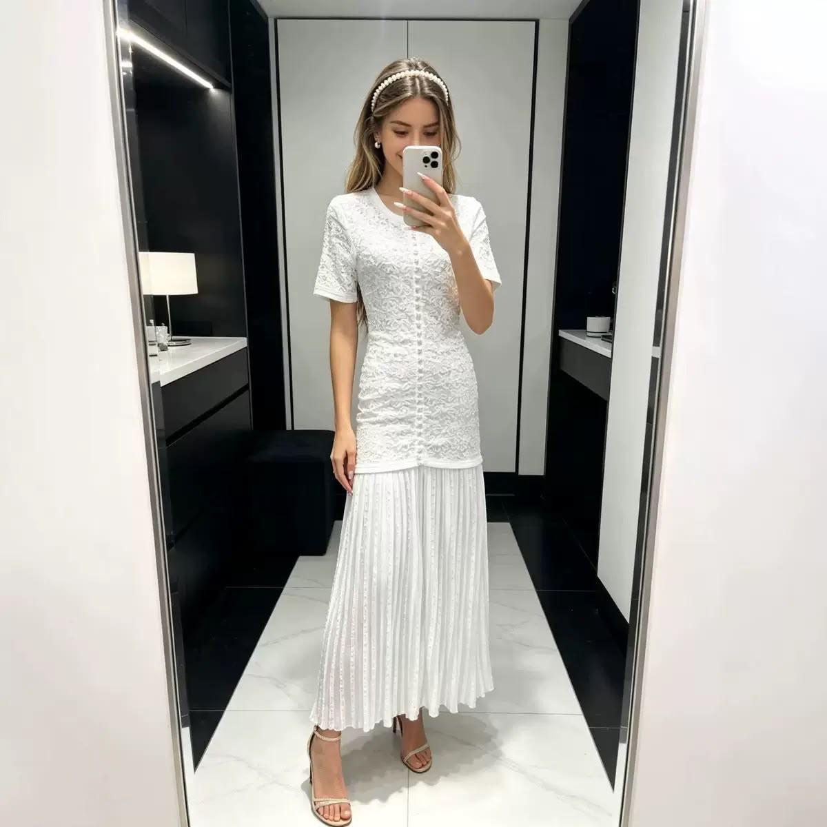 Sandro dress