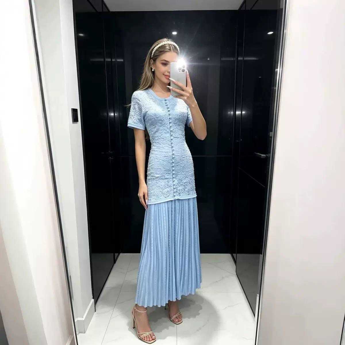Sandro dress