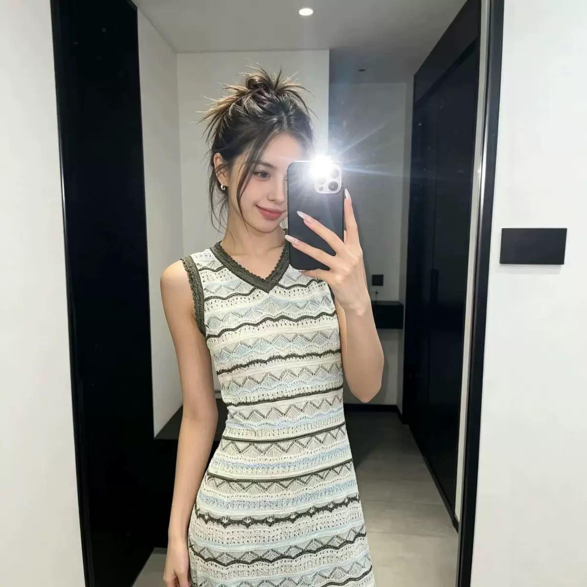 Sandro dress