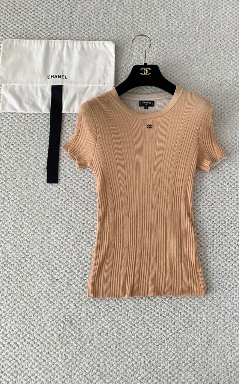 Chanel Tshirt