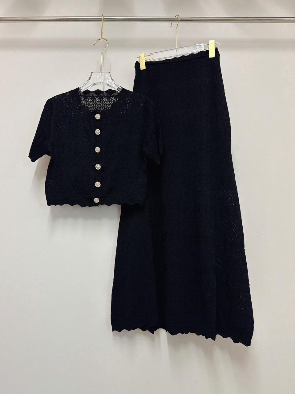 Self portrait clothes set