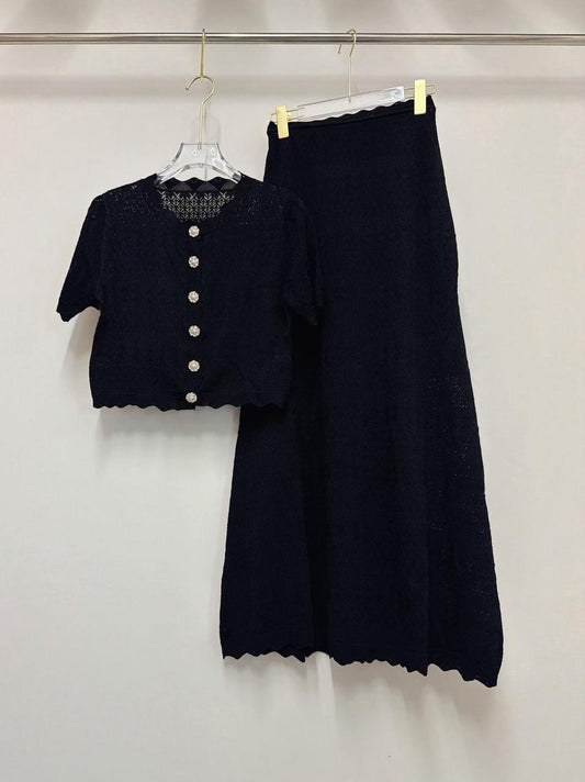 Self portrait clothes set
