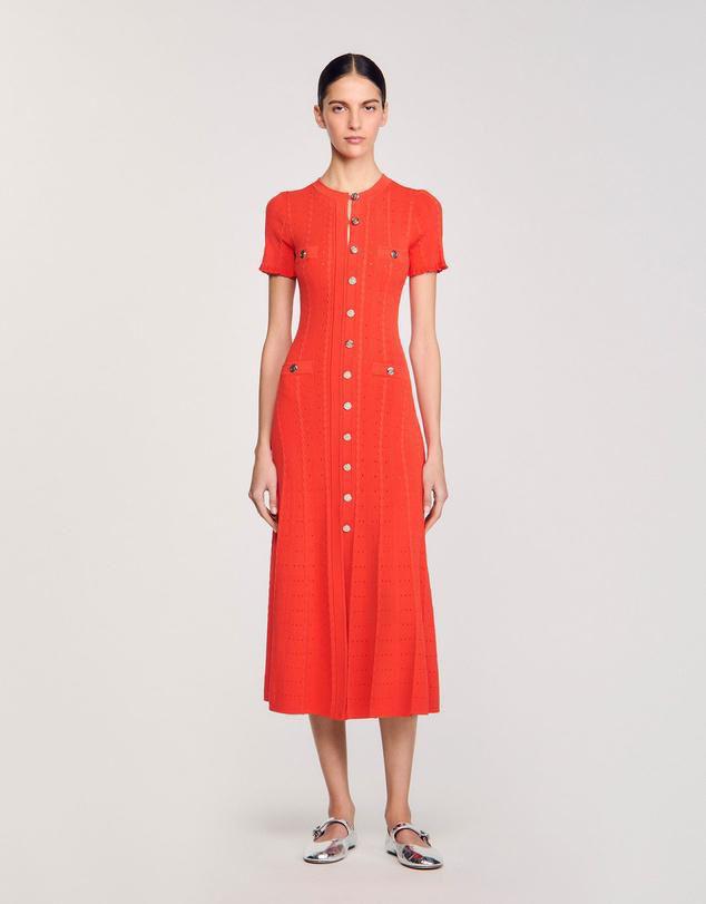 Sandro dress