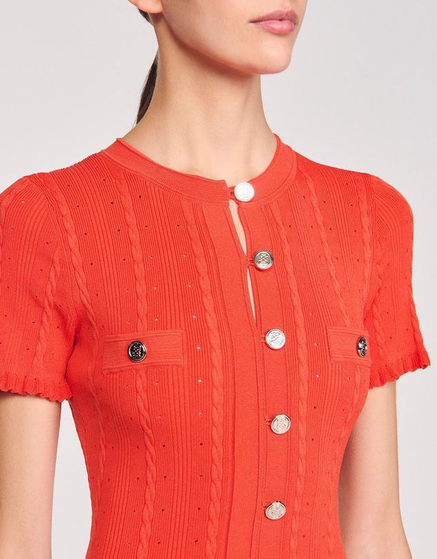 Sandro dress