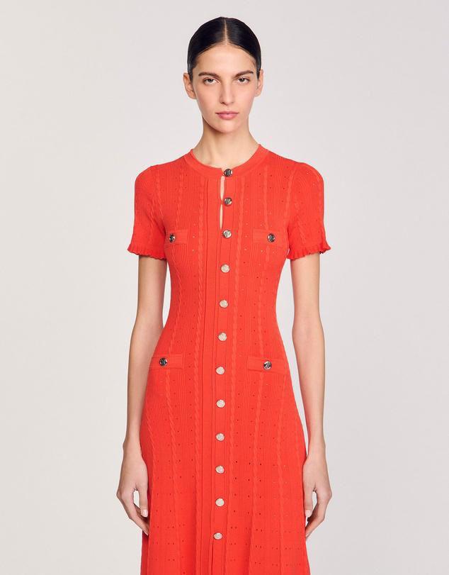 Sandro dress