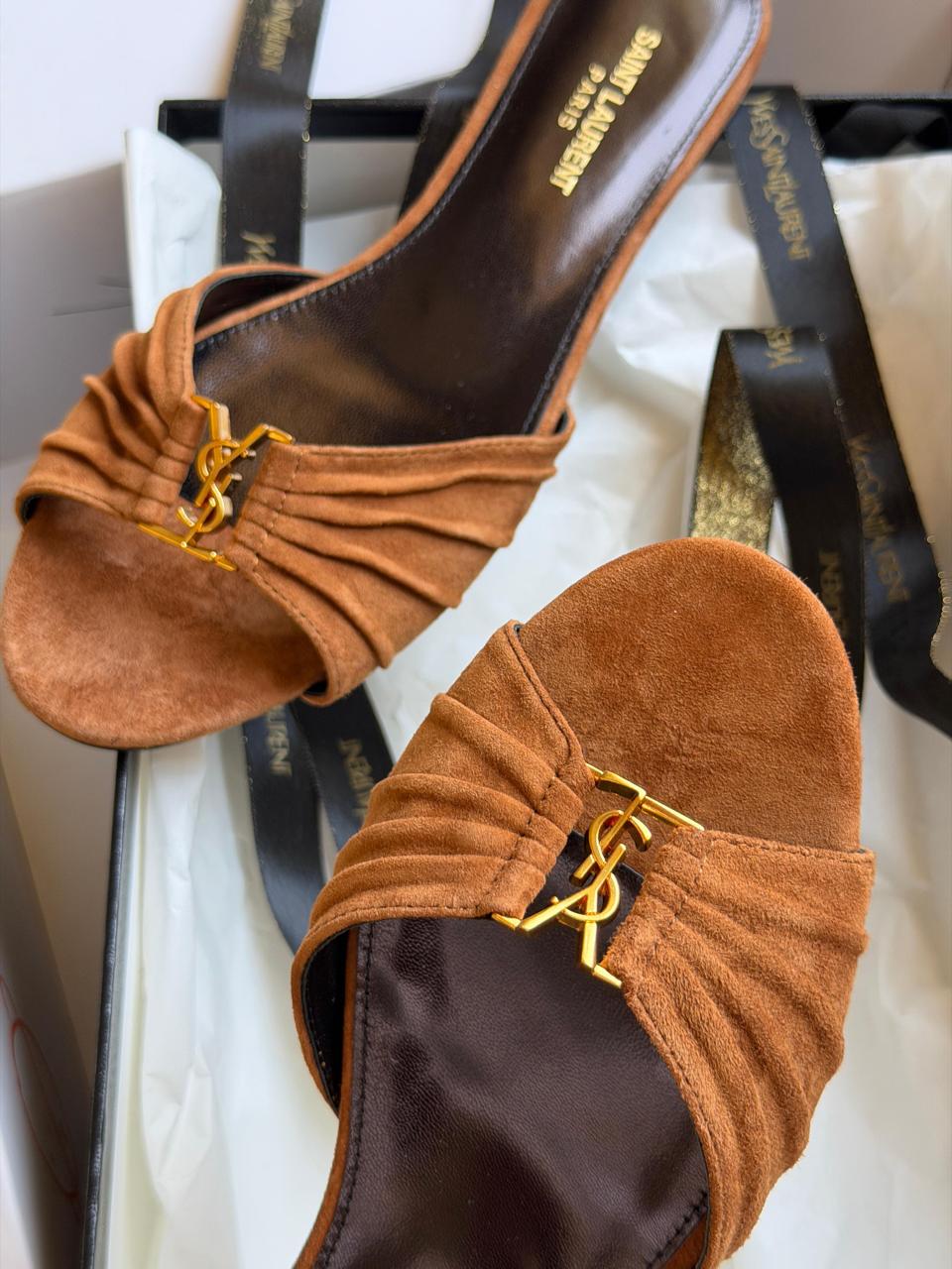 Ysl slippers