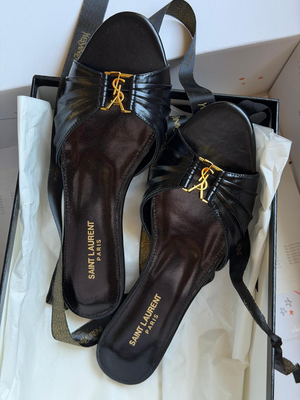 Ysl slippers