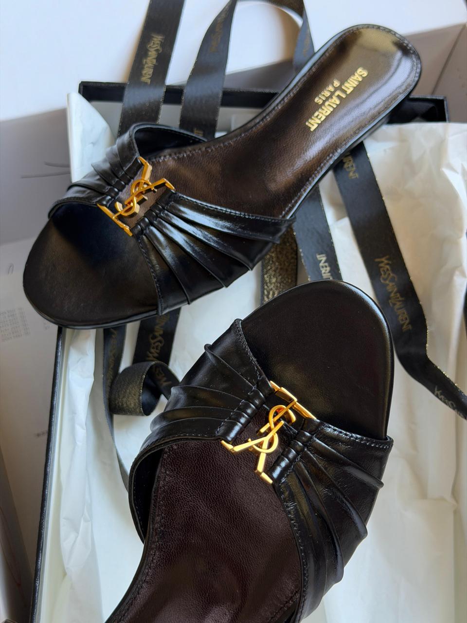 Ysl slippers