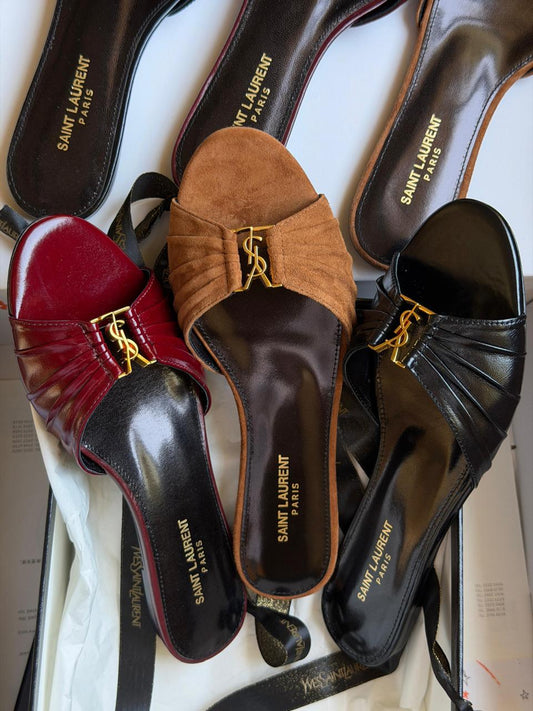 Ysl slippers