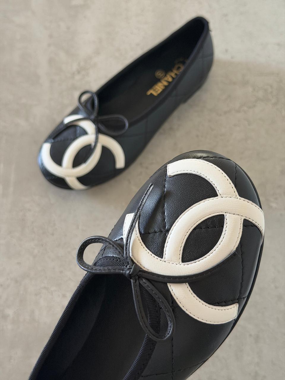 Chanel ballerina