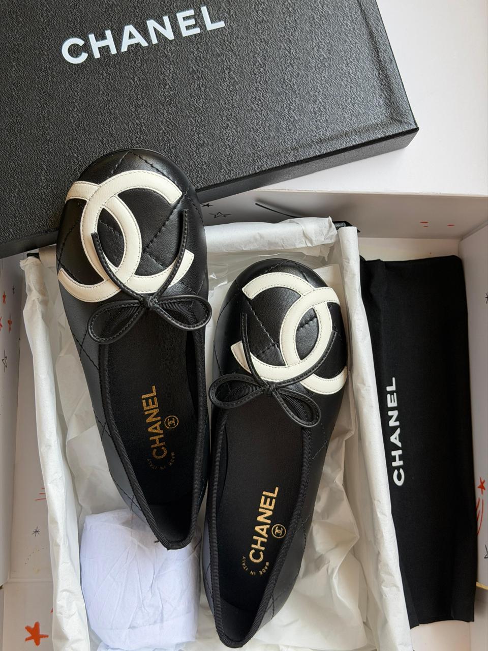 Chanel ballerina