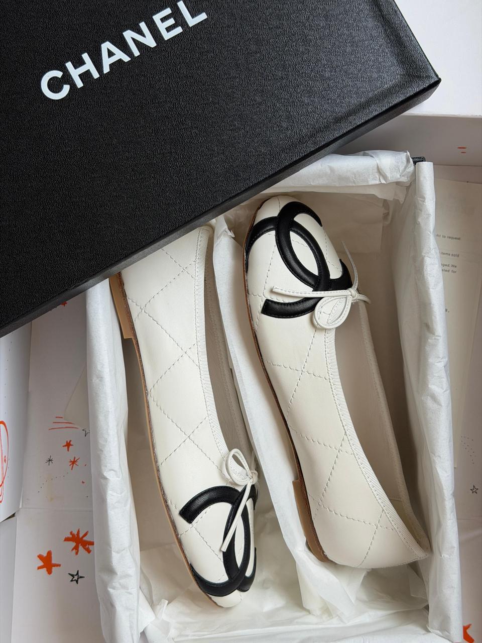 Chanel ballerina