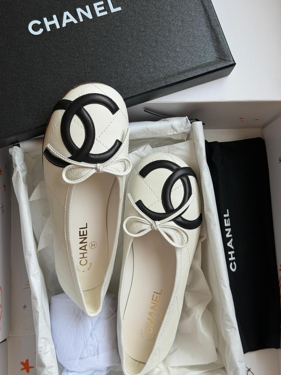 Chanel ballerina