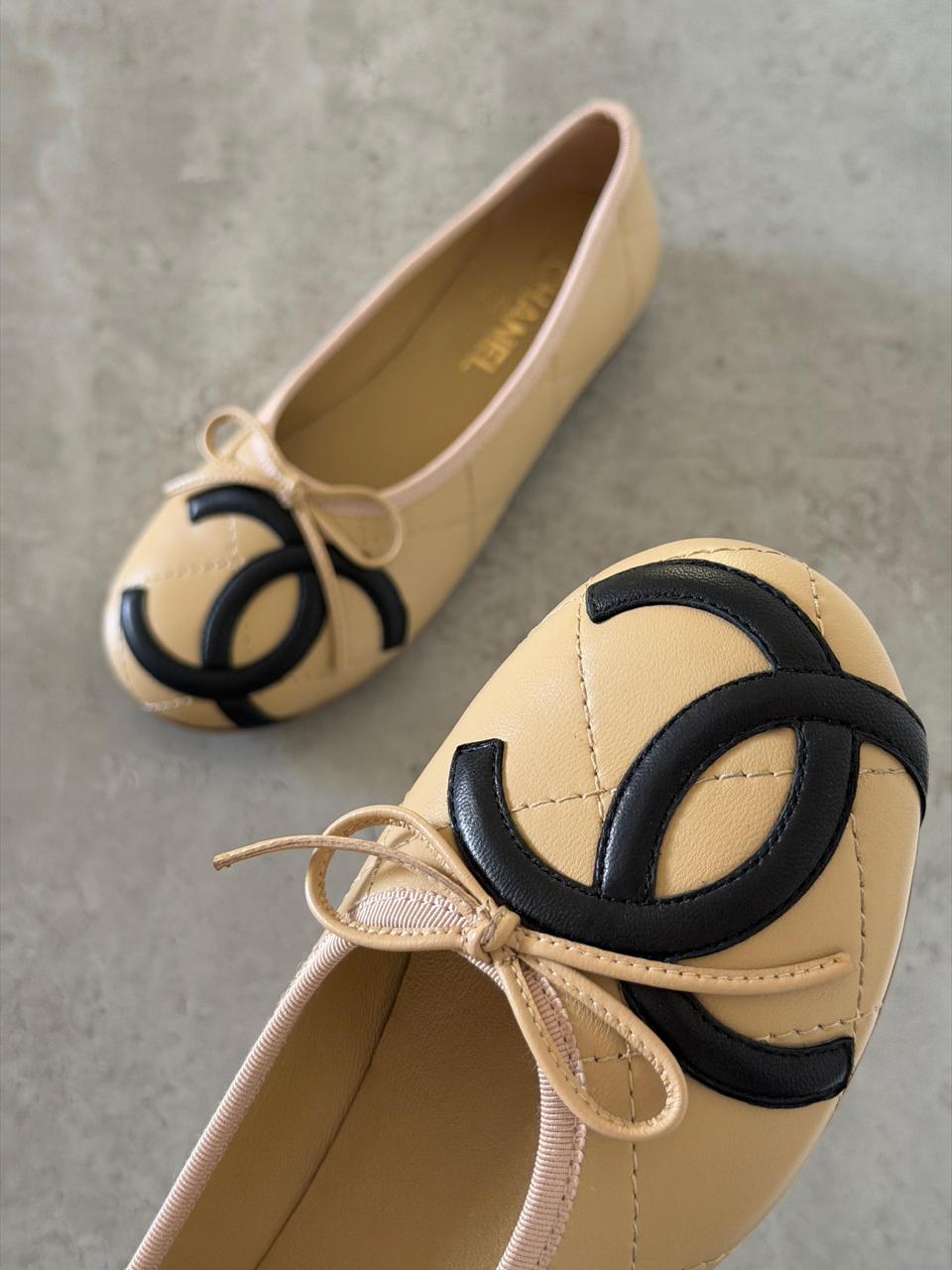 Chanel ballerina