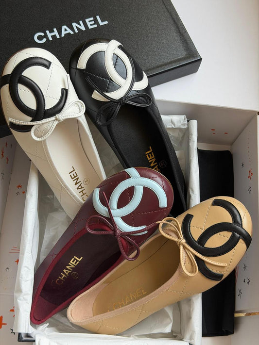 Chanel ballerina