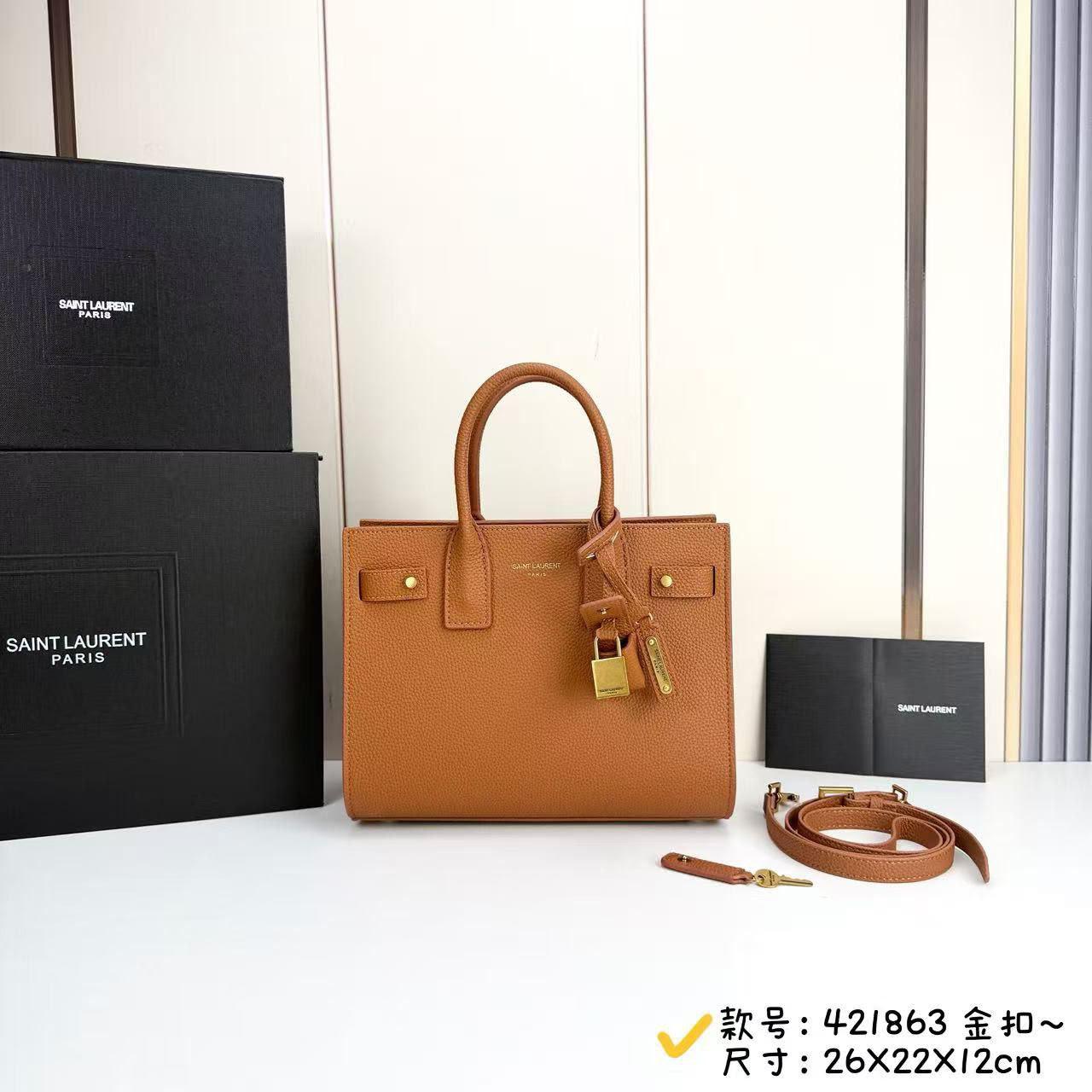 Ysl bag tote