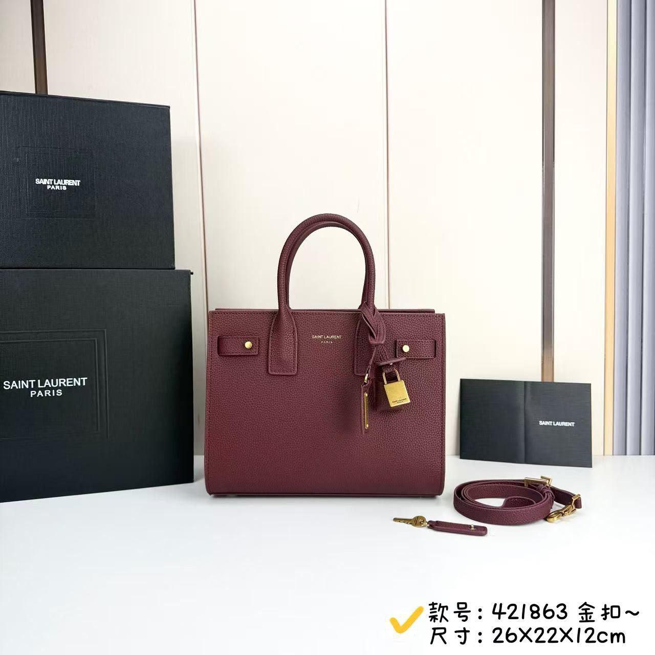 Ysl bag tote