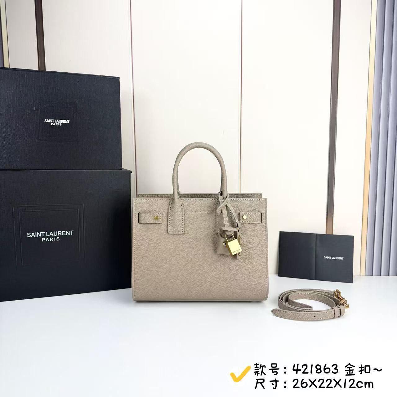 Ysl bag tote