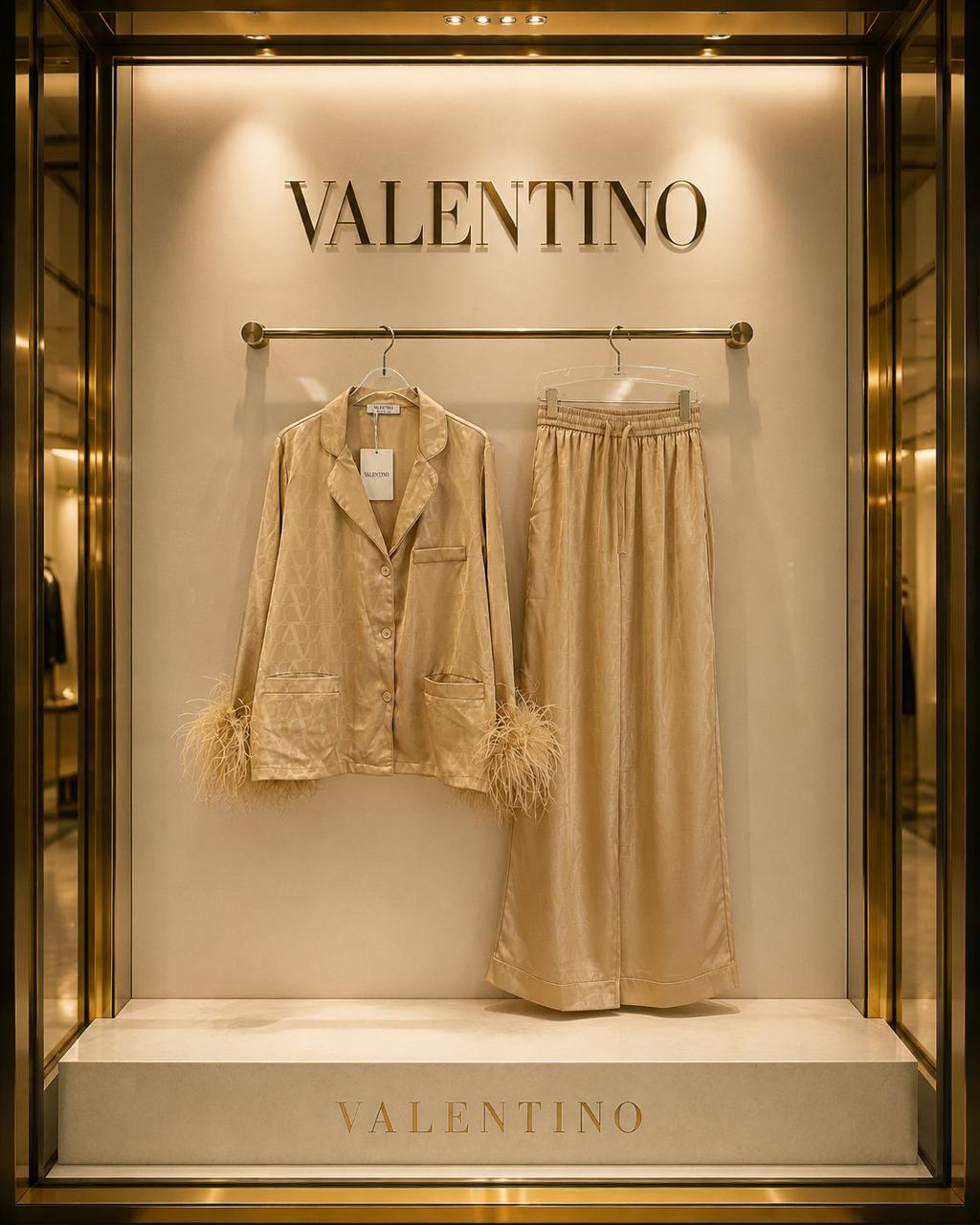 Valentino clothes set