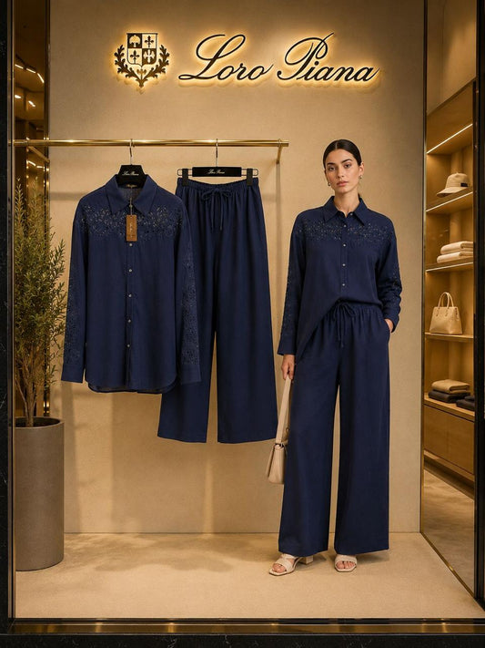 Loro piana clothes set