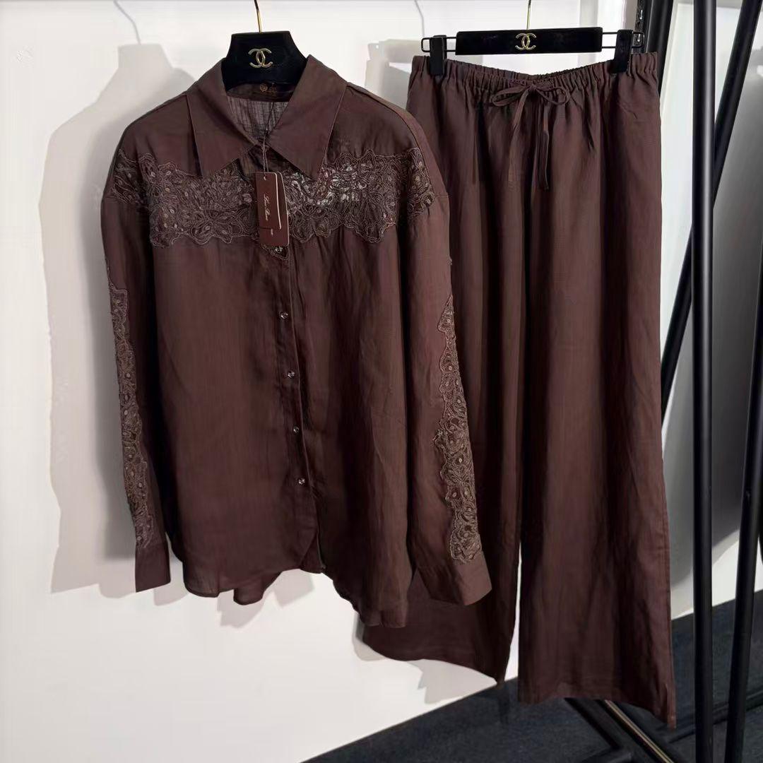 Loro piana clothes set