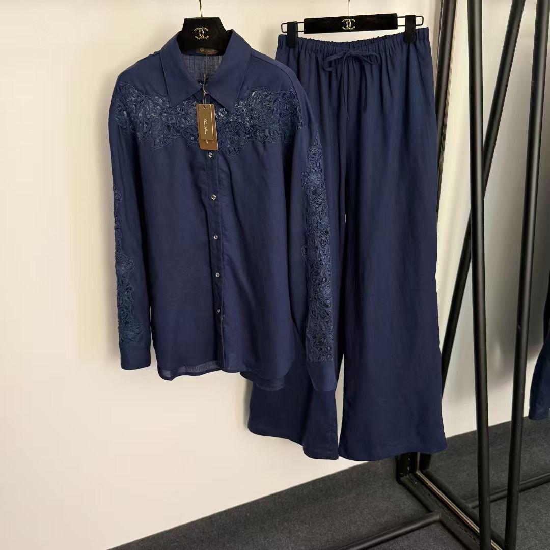 Loro piana clothes set